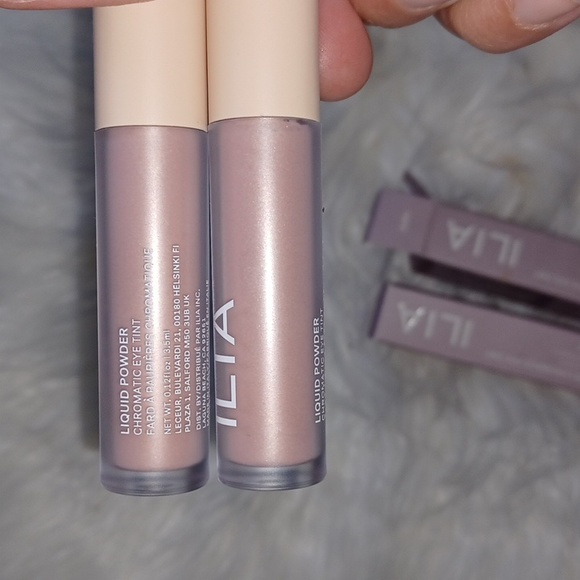 NIB. ILIA. liquid eyeshadow. Aura Color. 3.5ml- Discontinued COLOR! - Picture 8 of 8